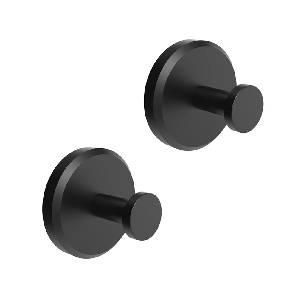 Sentry Towel Hook - Stainless Steel, Tool-Free Attachment