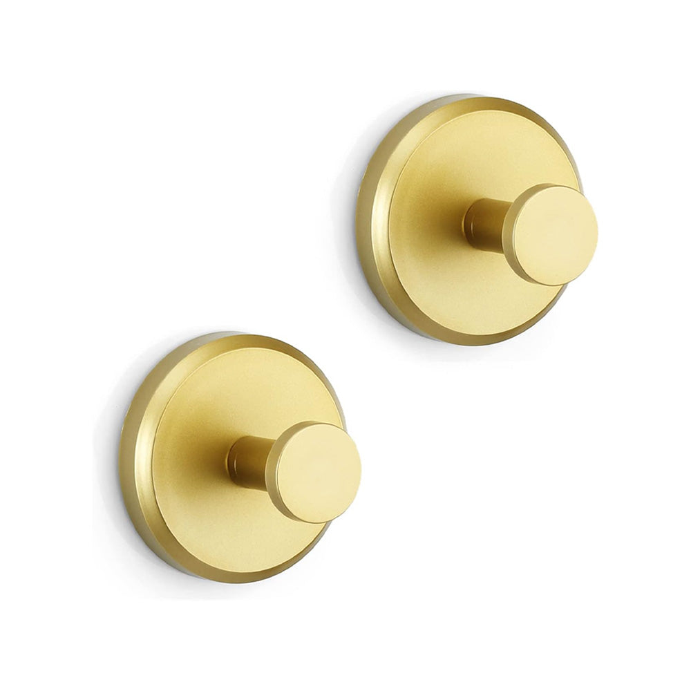 Sentry Towel Hook - Stainless Steel, Tool-Free Attachment