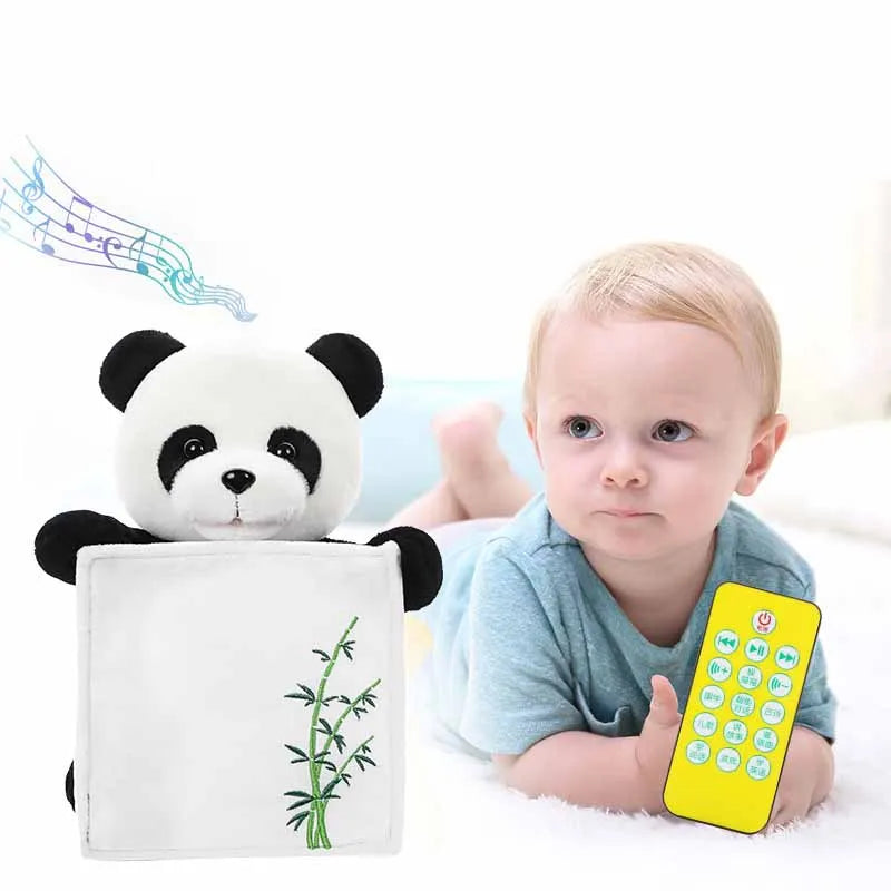 Peekaboo™ Panda