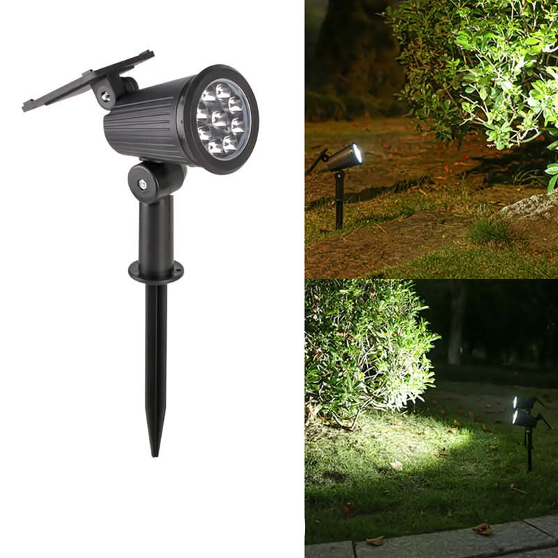 POWERGLOW – Solar Light for Bright Outdoor Illumination