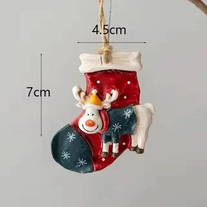 MISTLESTOCK – Hanging Christmas Stockings for Cheerful Seasonal Style