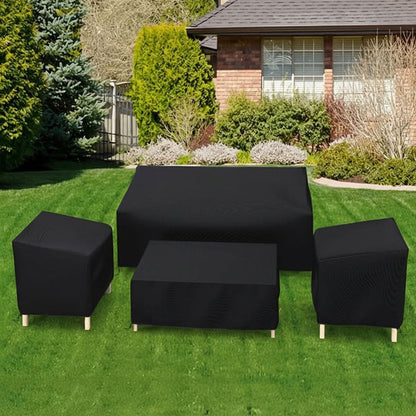 COVERNEST – Outdoor Patio Cover for Sofas, Tables & Chairs