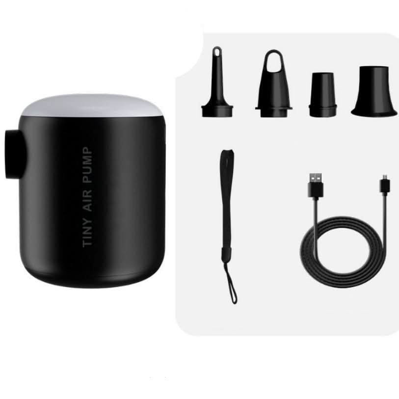 CAMPAIR – Compact Electric Pump for Outdoor Adventures