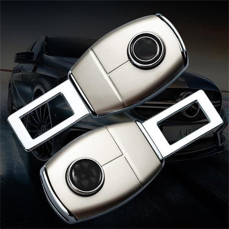 Seat Belt Comfort Adjuster Clip for Car Safety Harness Pressure Relief Universal Fit Vehicle Travel Accessory for Adults Seniors Kids Ergono