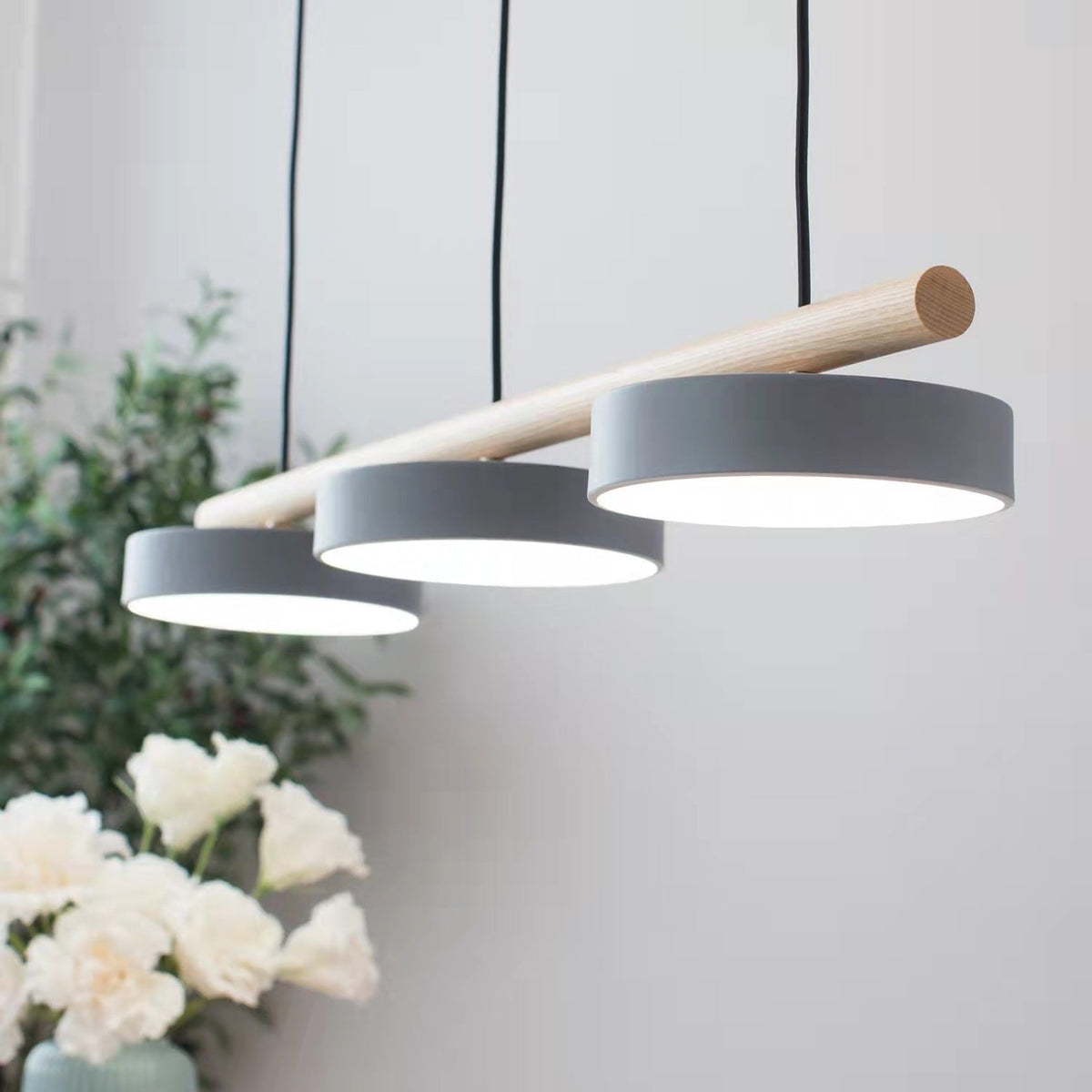 SiennaGlow | Charming Elegant Glass Bird Pendant Light Fixture