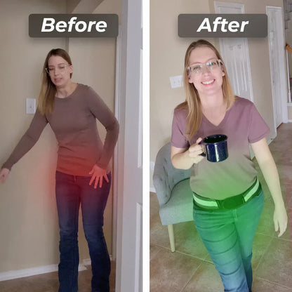 Sierra Pain Relief Belt | Targeted Compression for Sciatica