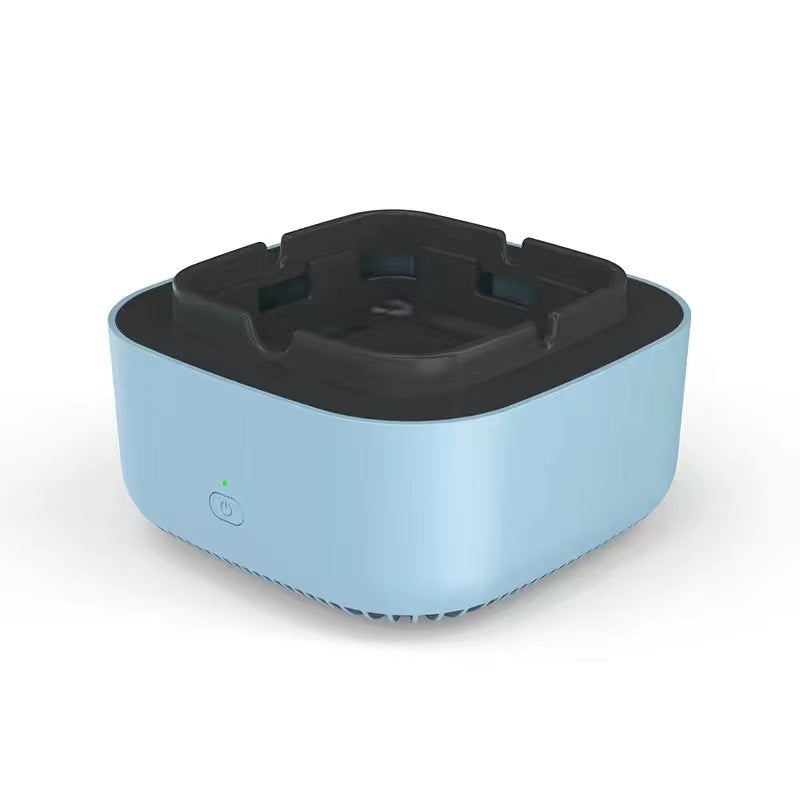 Smart Air Purifier Ashtray | Advanced Smoke Filtration System for Cleaner Indoor Air