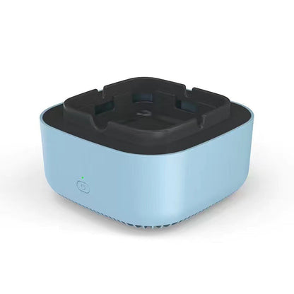 Smart Air Purifier Ashtray | Advanced Smoke Filtration System for Cleaner Indoor Air