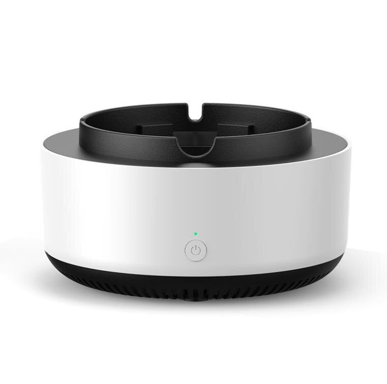 Smart Air Purifier Ashtray | Advanced Smoke Filtration System for Cleaner Indoor Air