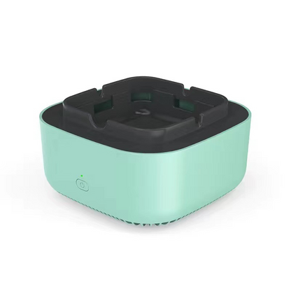 Smart Air Purifier Ashtray | Advanced Smoke Filtration System for Cleaner Indoor Air