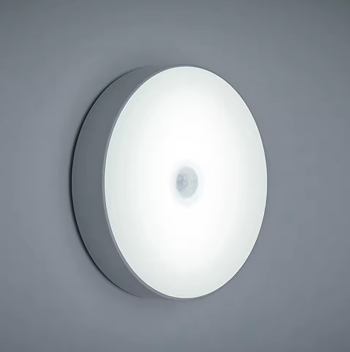 Smart Motion Sensor LED Light | USB Rechargeable & Magnetic Design for Easy Installation