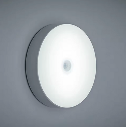 Smart Motion Sensor LED Light | USB Rechargeable & Magnetic Design for Easy Installation
