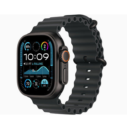 Smart Watch for Android with Sports Modes, Fitness Smartwatch with AMOLED Display, Heart Rate and Sleep Monitoring