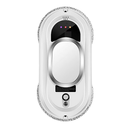 Ortekor Smart Window Cleaner | AI-Powered with 5600Pa Suction | Streak-Free Clarity for Effortless Cleaning