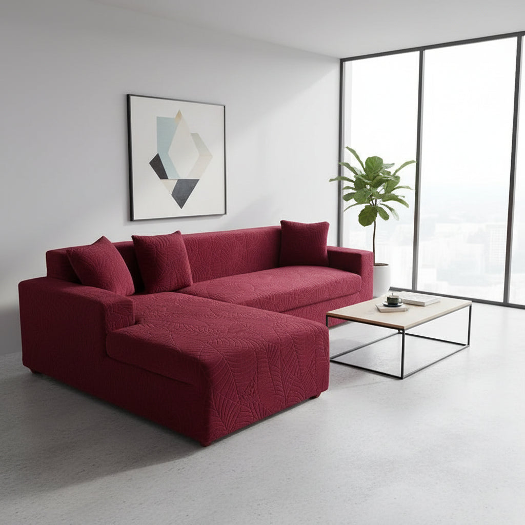 COZYFORM – Stretch Sofa Cover for Sectional Sofas