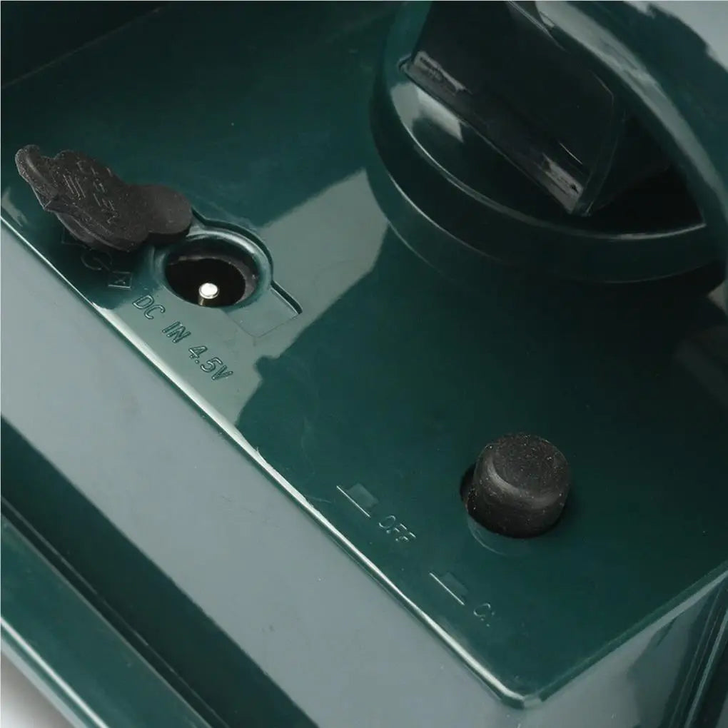Ortekor Solar Powered Ultrasonic Bat Repellent | Humane Deterrent for Effective Wildlife Management