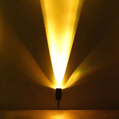 SOLARSPOT – Adjustable Garden Light for Graceful Evening Ambience