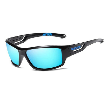 Photochromic Polarized Sunglasses with Auto-Tint UV400 Lenses for Fishing, Hiking & Water Sports