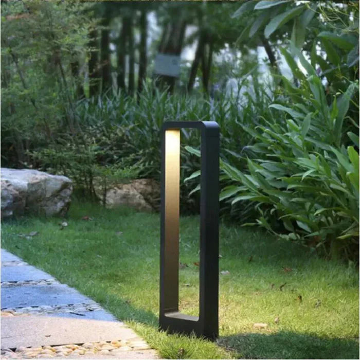 Soren Outdoor Lights - Aluminium, Scandinavian Design, IP65 Waterproof