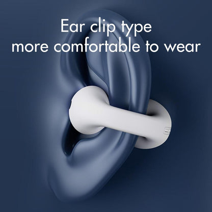 Wireless Bone Conduction Headphones Open-Ear Bluetooth Earbuds for Running Sports Cycling Workout Outdoor Activities Safe Awareness Sound