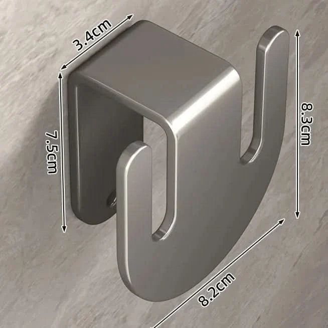 SLIPNEST – Space-Saving Bath Accessory for Slippers & Sandals