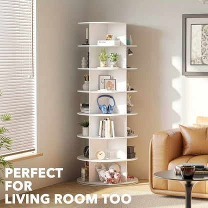 Space Saver | Shoe Rack for Closet with 360° Rotating Design | Multi-Tier Organizer for Efficient Shoe Storage