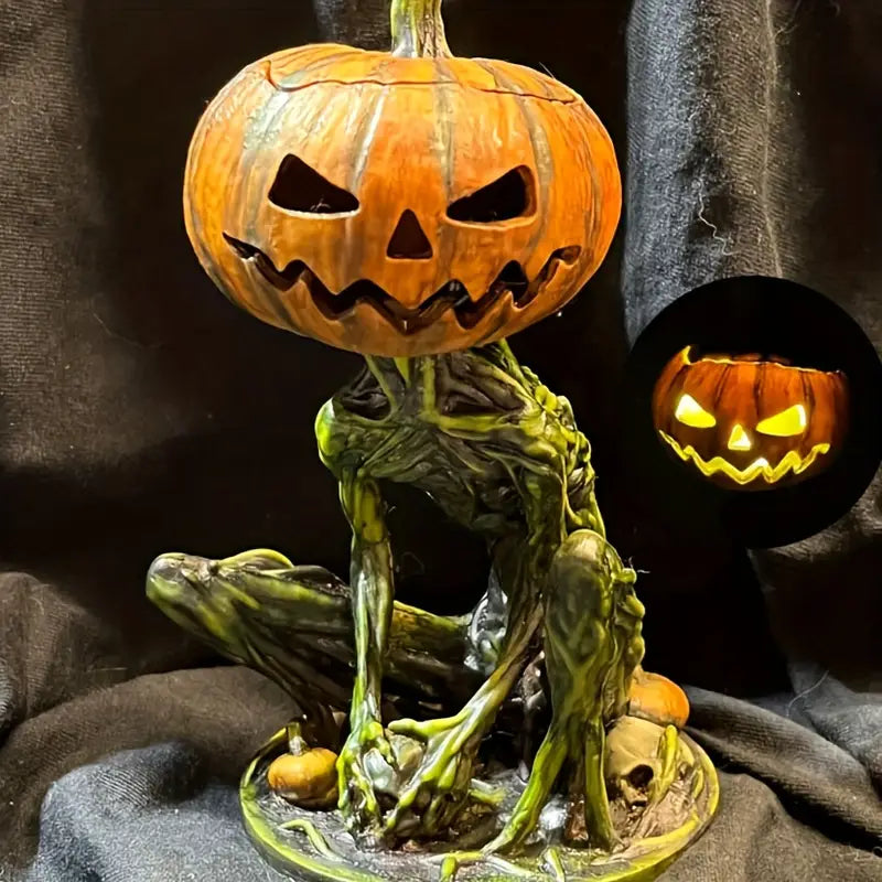 Spookling™ - Halloween Gnome