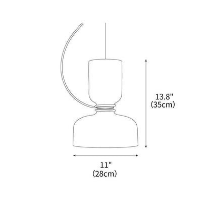 Suspension Cable Ceiling Light Iron Fixture Adjustable Drop Length for Dining Room Kitchen Island Entryway Modern Industrial Farmhouse Decor