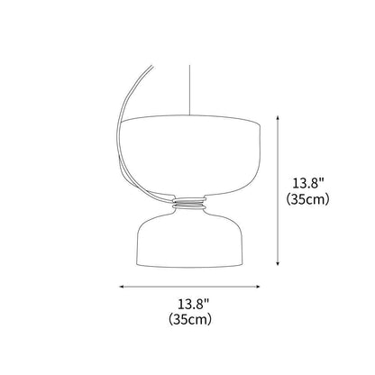 Suspension Cable Ceiling Light Iron Fixture Adjustable Drop Length for Dining Room Kitchen Island Entryway Modern Industrial Farmhouse Decor