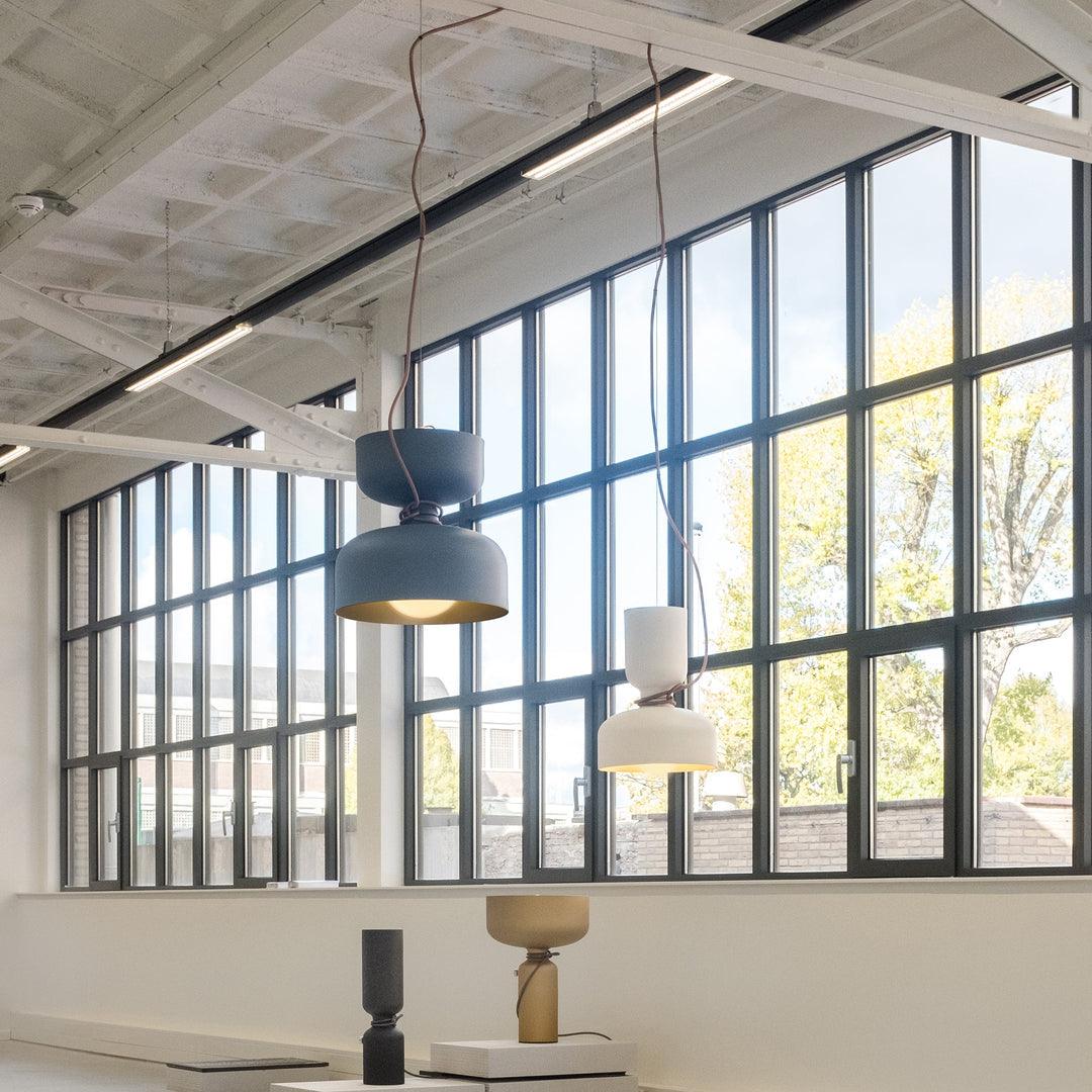 Suspension Cable Ceiling Light Iron Fixture Adjustable Drop Length for Dining Room Kitchen Island Entryway Modern Industrial Farmhouse Decor
