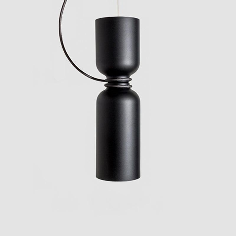 Suspension Cable Ceiling Light Iron Fixture Adjustable Drop Length for Dining Room Kitchen Island Entryway Modern Industrial Farmhouse Decor