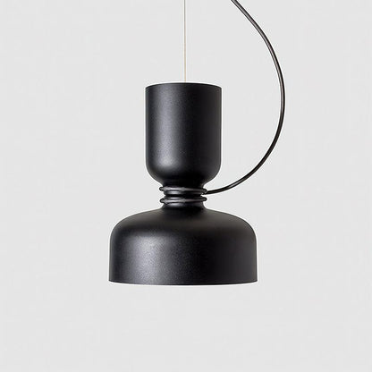 Suspension Cable Ceiling Light Iron Fixture Adjustable Drop Length for Dining Room Kitchen Island Entryway Modern Industrial Farmhouse Decor