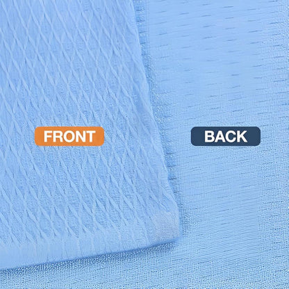 Cooling Throw Blanket for Bed, Bamboo Cooling Blanket for Hot Sleepers, Lightweight Plaid Travel Blanket for Couch