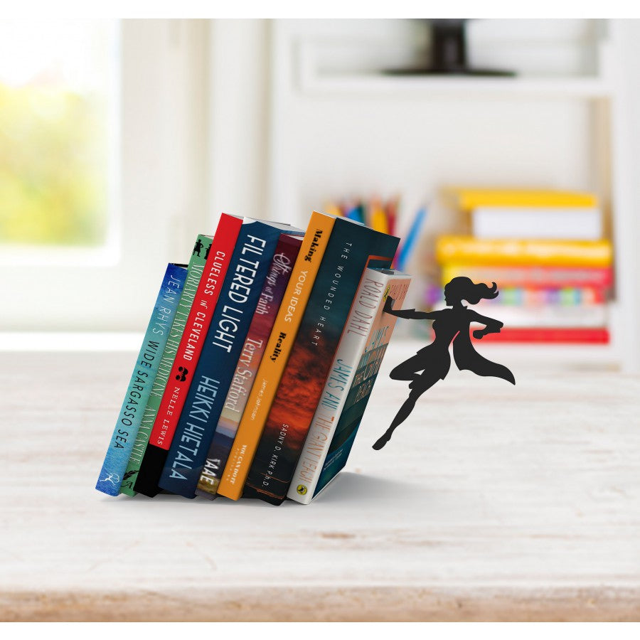 HeroHold™ - Superhero Bookshelf