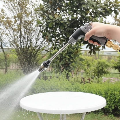 PowerReach Lance – High-Pressure Hose Nozzle – Extended Cleaning Wand