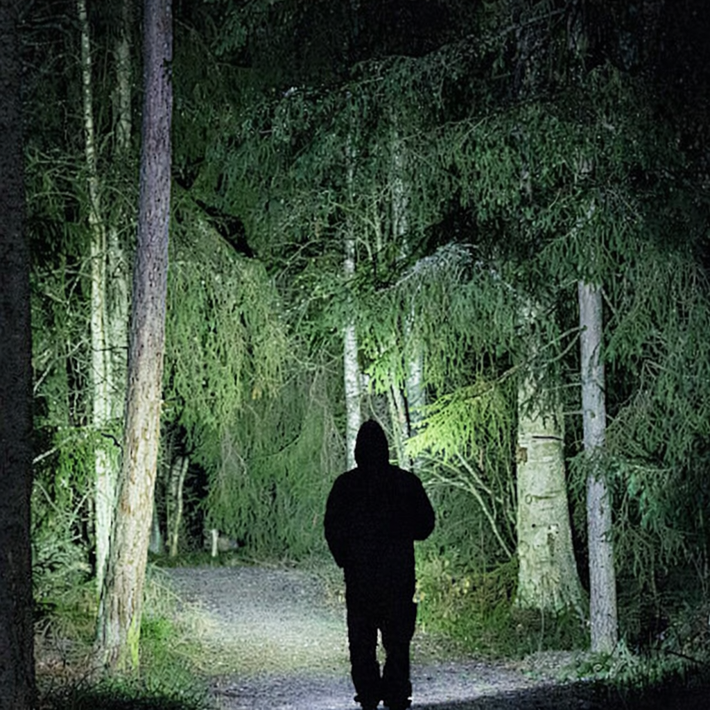 Tactical LED Flashlight | Rechargeable 100,000 Lumens with 5 Modes | Durable Design for Outdoor Adventures