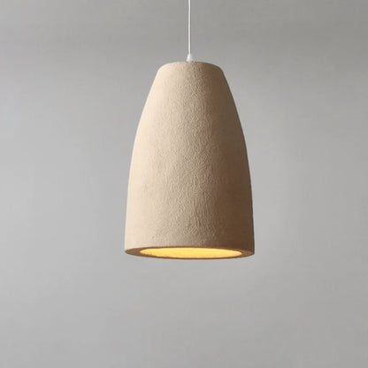 Terracotta Pendant Lighting for Kitchen and Home Decor – Handcrafted Warm LED Hanging Lights