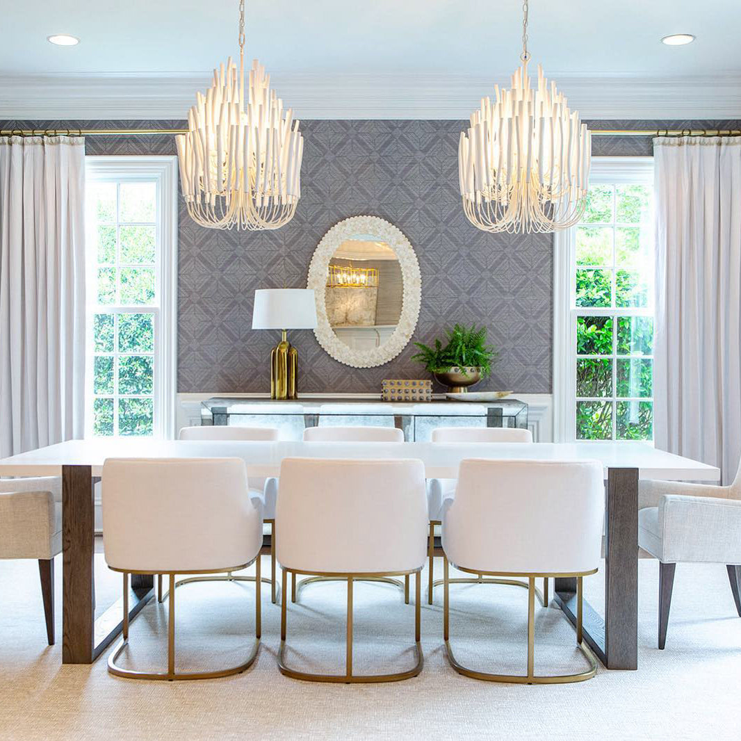 Layered Stick Pendant Light Fixture Metal Construction Adjustable Height Dining Room Entryway Foyer Modern Overhead Illumination Statement P