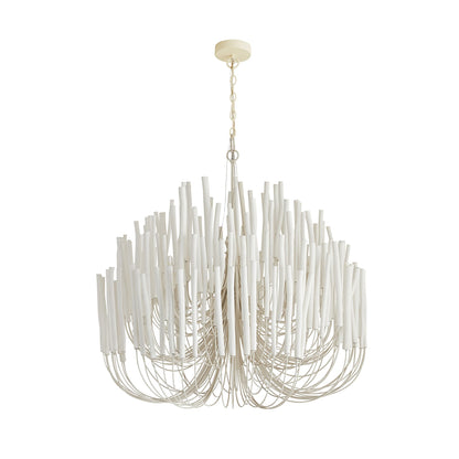 Layered Stick Pendant Light Fixture Metal Construction Adjustable Height Dining Room Entryway Foyer Modern Overhead Illumination Statement P