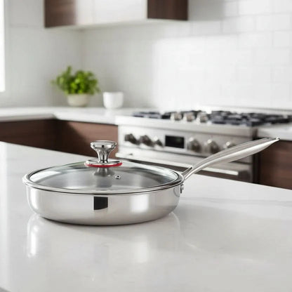 STEAKFLOW – Nonstick Steak Frying Pan for Everyday Cooking