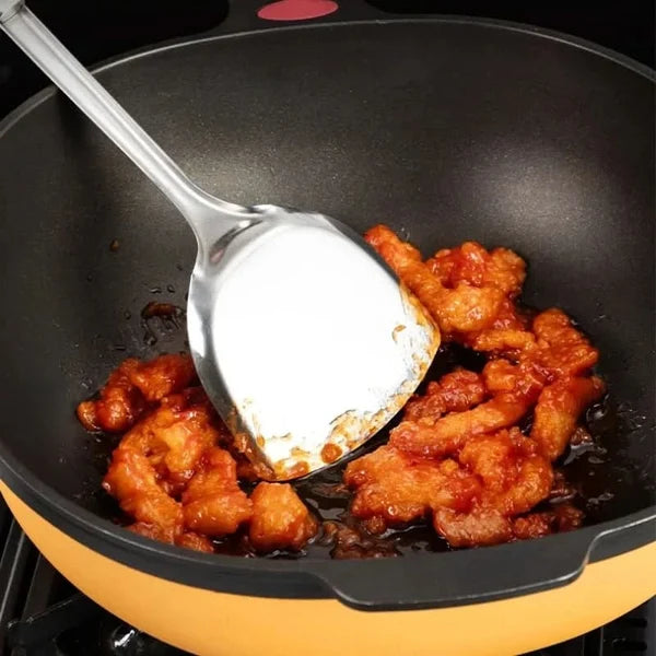DUOFLOW – Dual-Color Nonstick Frying Pan for Everyday Cooking