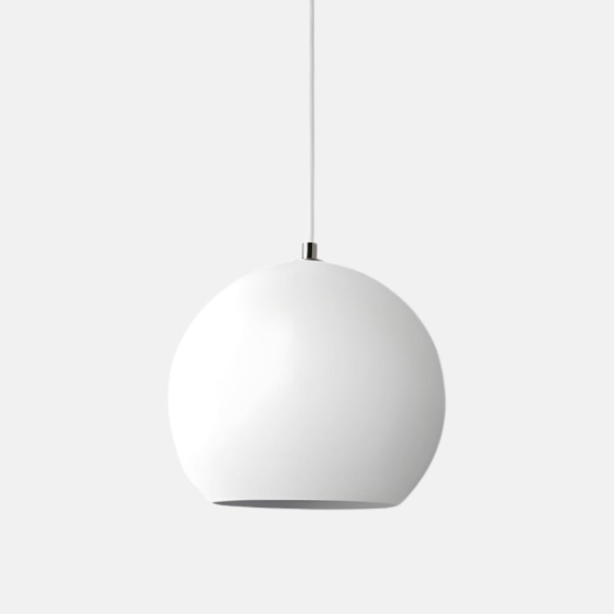 Overhead Drop Fixture for Countertops G9 Socket 8.3 × 7.5 Inch Metal Shade Single-Bulb Suspended Lamp Above Sink Bar Workspace Task Lighting