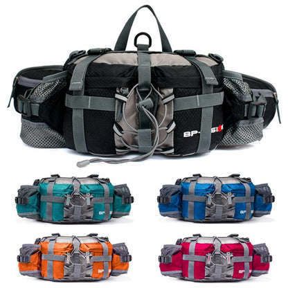 TrailBlazer | Hip Bag for Hiking with Adjustable Belt & Waterproof Design for Ultimate Convenience