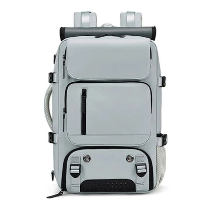 JETPACKER – Large Waterproof Travel Backpack USB Charging Port