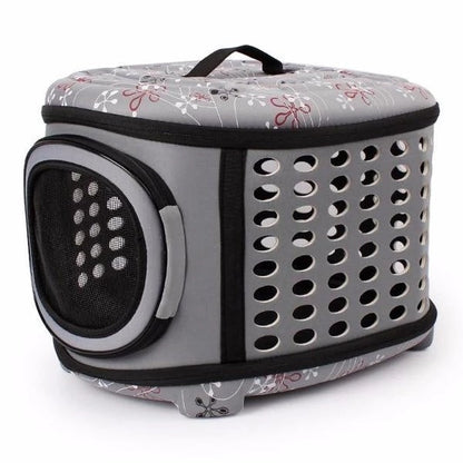 Travel Companion | Large Cat Carrier with Sturdy Design & Comfortable Interior | Safe Travel for Your Feline Friend