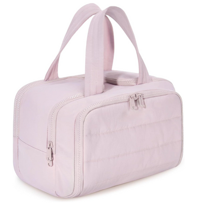 Travel Essentials | Compact Toiletry Organizer with Waterproof Lining | Lightweight Design for Effortless Packing