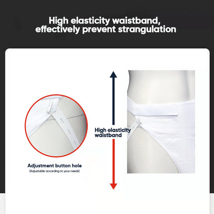 Travel Urinal System | Silicone Collector with Padded Rim & 1000ml Capacity for Comfortable Use