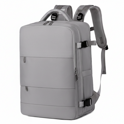 Travel Vacuum Backpack Set | Space-Saving Compression with Durable Material | Organized Packing Solution for Effortless Travel