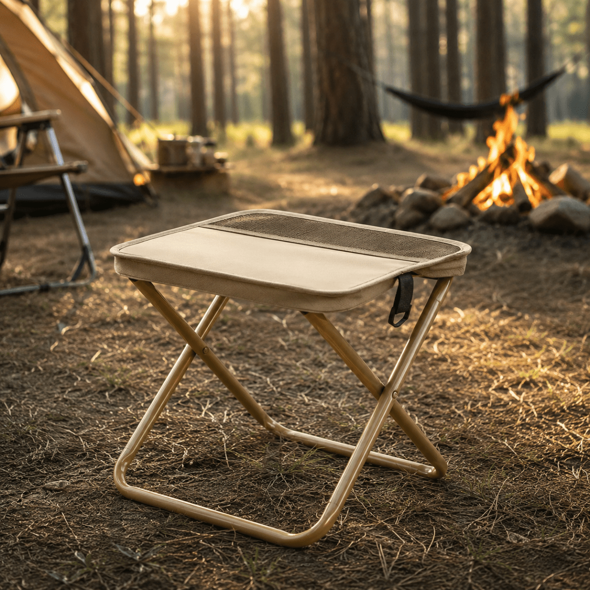 Trekker Folding Chair - Waterproof 2-in-1 Camping Chair and Backpack
