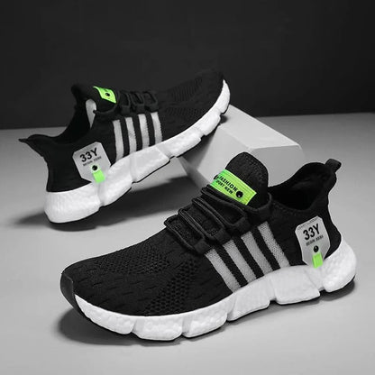 RUNLIVA – Trendy Mesh Tennis Shoes for Everyday Movement